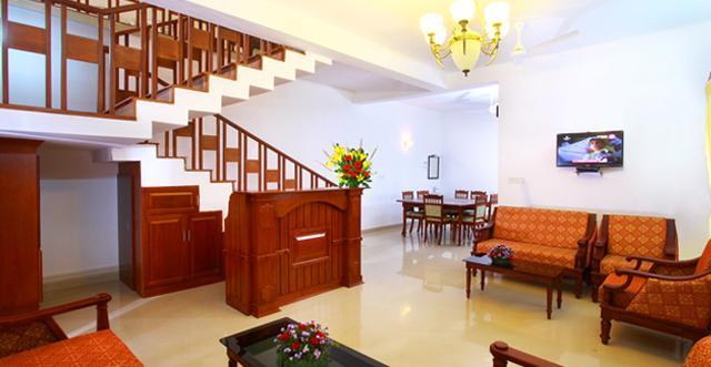Chithirapuram Palace Munnar Eksteriør bilde