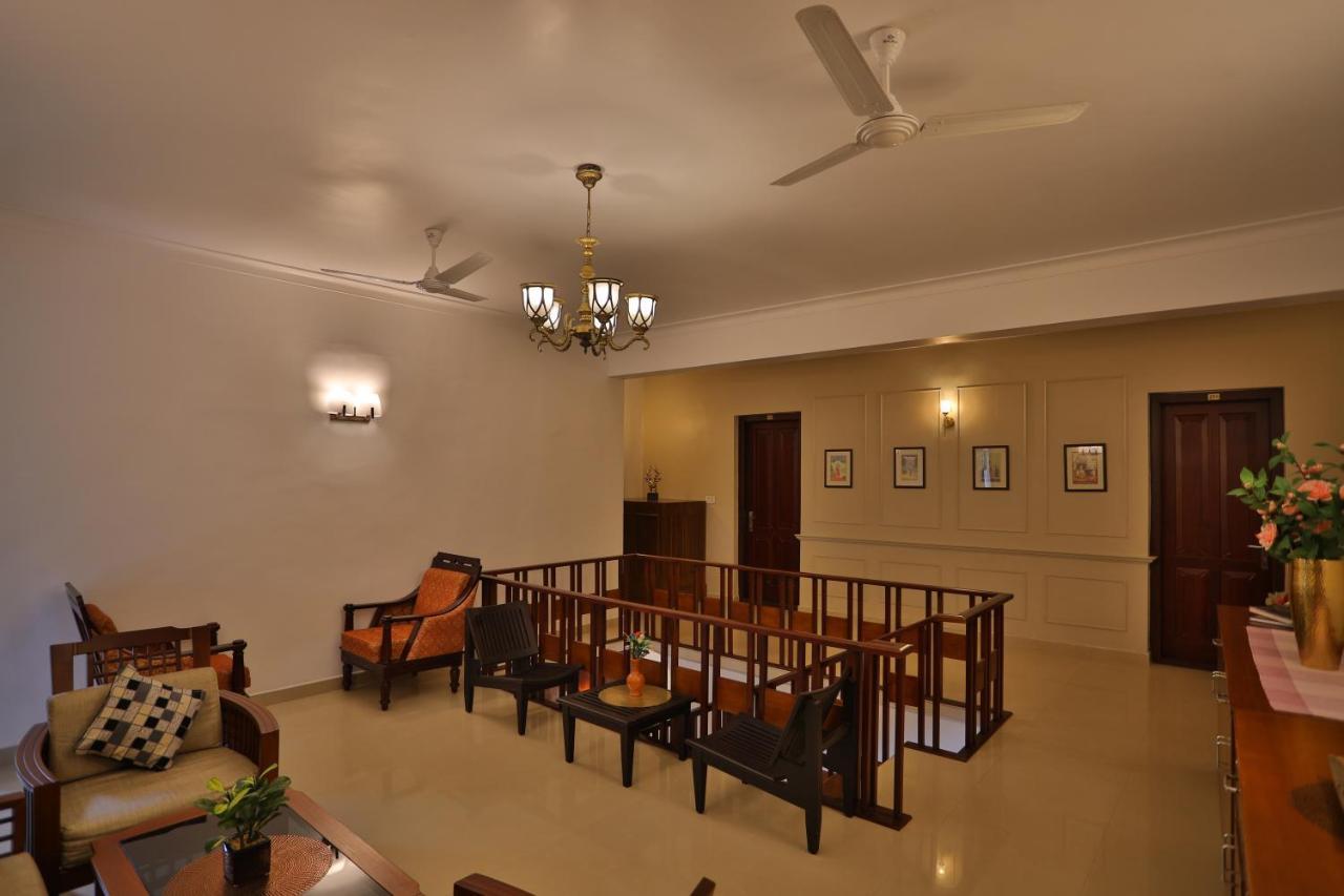 Chithirapuram Palace Munnar Eksteriør bilde