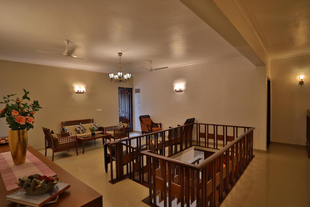 Chithirapuram Palace Munnar Eksteriør bilde