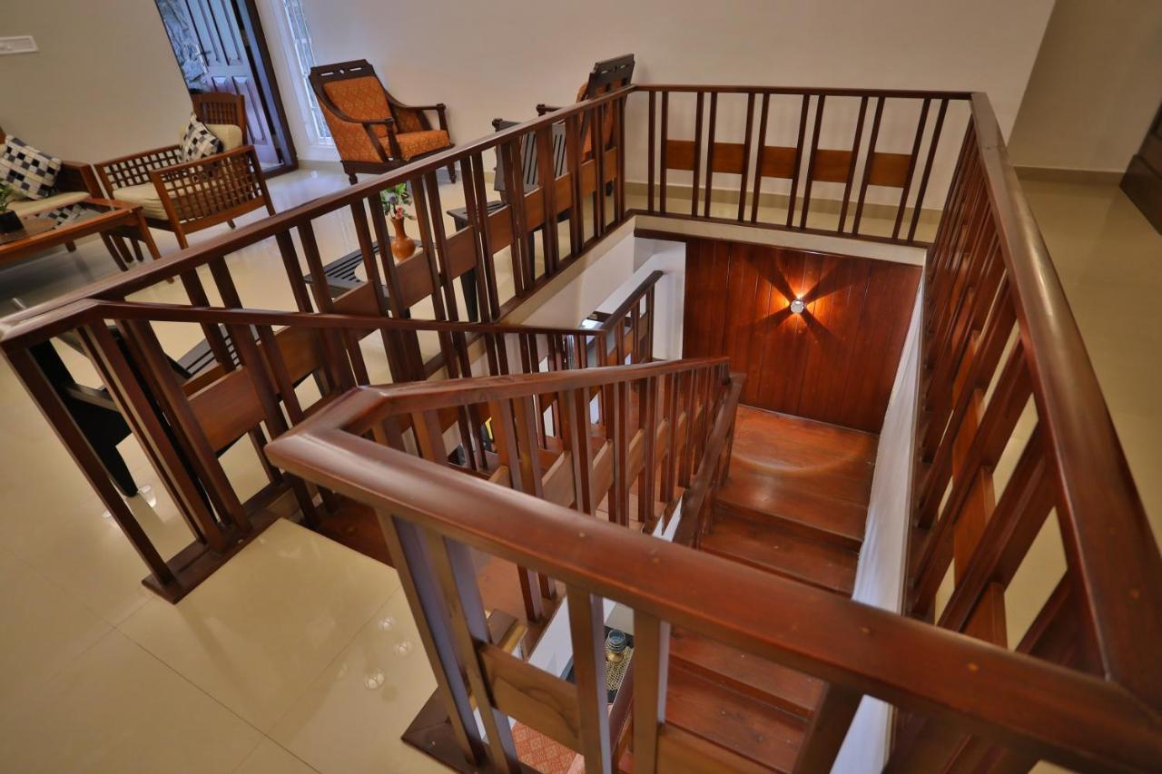 Chithirapuram Palace Munnar Eksteriør bilde