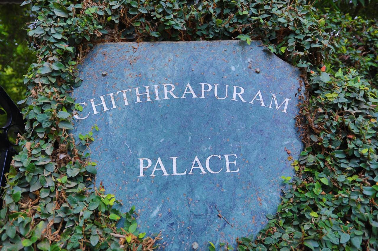 Chithirapuram Palace Munnar Eksteriør bilde