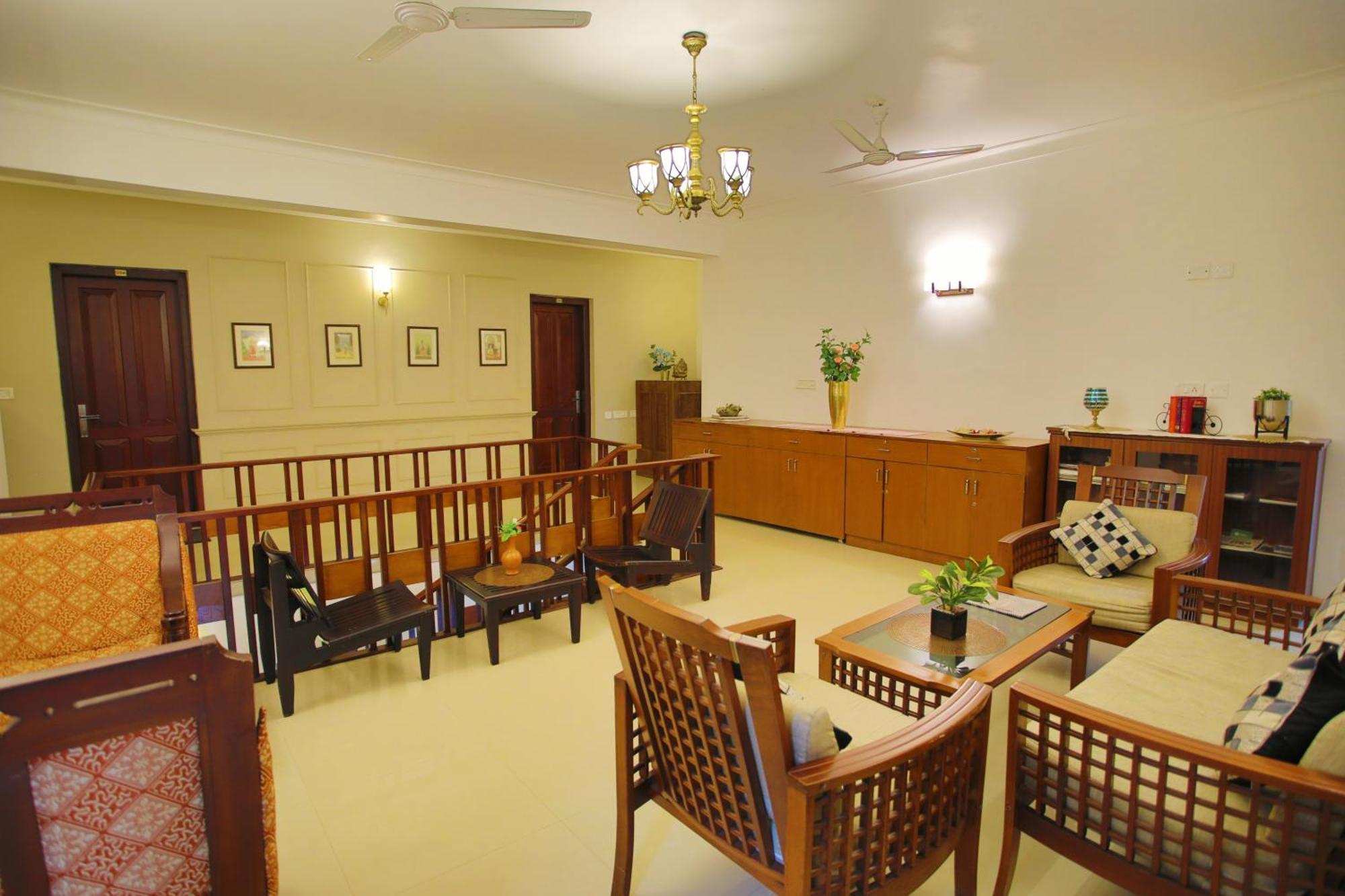 Chithirapuram Palace Munnar Eksteriør bilde