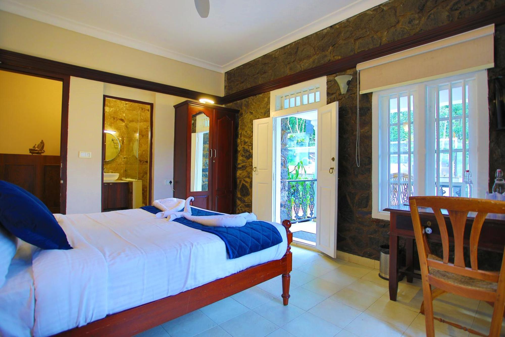 Chithirapuram Palace Munnar Eksteriør bilde