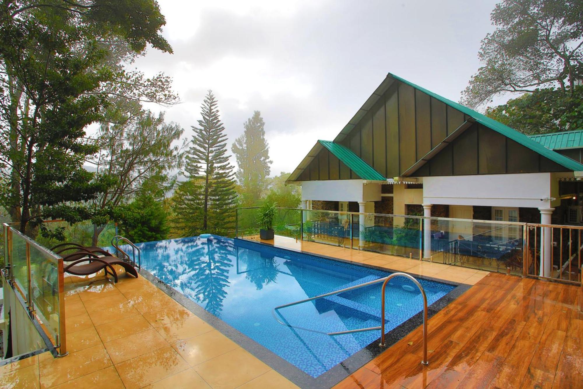 Chithirapuram Palace Munnar Eksteriør bilde
