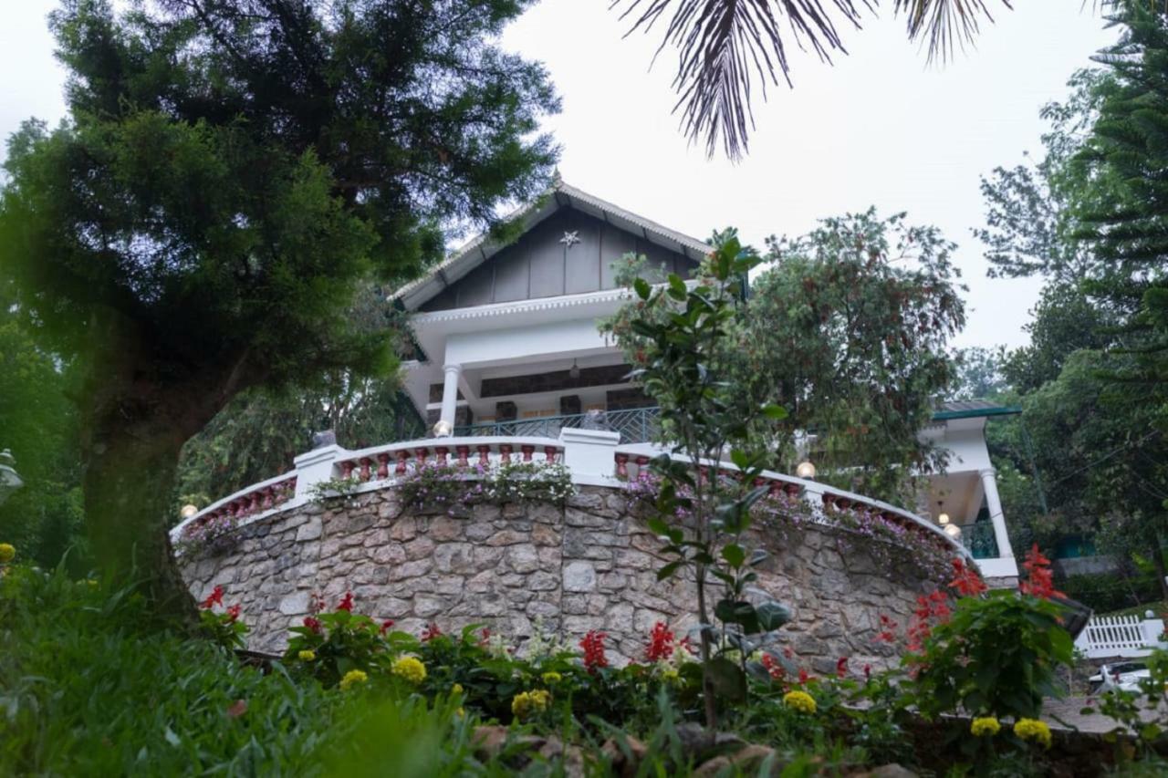 Chithirapuram Palace Munnar Eksteriør bilde